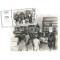 Fulham FC Craven Cottage 'Going to the Match' Study 2 Stadium Art Jigsaw Puzzle